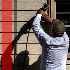 Best Storm Damage Siding Repair  in East Quincy, CA